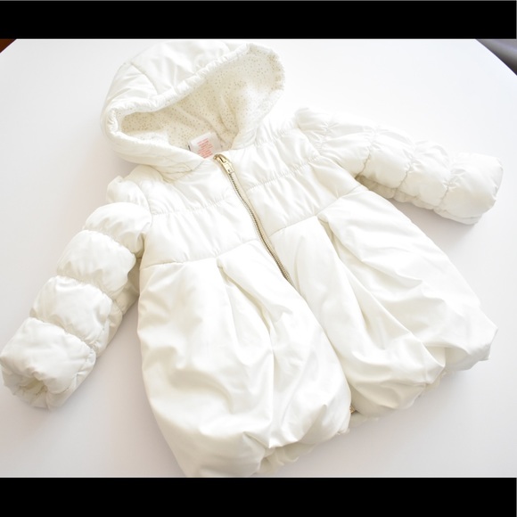 Baby down-filled coat - Picture 8 of 14